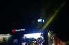 Фантастичне шоу світла, лазерів і піротехніки на Майданi Незалежностi