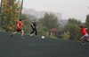 Футбол на Катушкине!