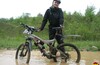 Строгино — BikeOffRoad