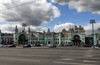 Велоэкскурсия «Вокзалы Москвы» с Велоклубом "Дерзкие МСК"