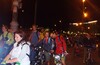 Ночная велоэкскурсия "Москва железнодорожная. Вокзалы"