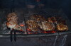 Мясо на решетках/Шашлыки в Серебряном Бору
