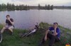 Гольяново - Байк-озеро