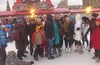 Гум-Каток на Красной площади, традиционная - субботняя - БЕСПЛАТНАЯ!