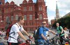 ВАО катает по Москве