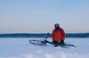 Тема: 16.01.16 Пересекаем точку Либрации Едем в ЗВЕНИГОРОД по берегу Реки Москвы!