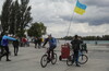 ВелоФестиваль в городе Украинка! «Живи Активно 2013» будет где-то 300 человек :-)
