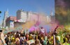 Фестиваль красок «ColorFest»