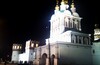 От заката до рассвета - вся Москва