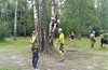 TREECLIMBING в МАЛИНО (рядом с Зеленоградом)