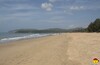 Palolem Beach, Goa, India — Agonda Beach /купаццо/