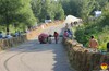 От м.Охотный ряд  на " Red Bull Soapbox Race - ГОНКИ НА ТАРАНТАСАХ "