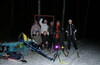 NIGHT SKIING.PART 3.ТРАССА ЛАЗУТИНОЙ