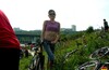 Филевский парк — Mountain Bike Fun Jumping