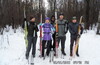 Лыжные катания на стадионе Медик и в Ромашково
