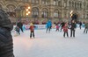 Гум-Каток на Красной площади, традиционная - в замен субботней - БЕСПЛАТНАЯ!