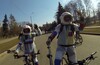 [ВАО] Доставочная на Космический велопробег 2015