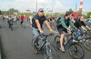Московский Велопарад в День Города