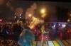 Московский Ночной Велопарад