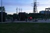 Вечерняя прогулка c велоклубом "Дерзкие МСК" в сторону Братеевской поймы
