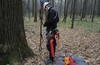 И снова TREECLIMBING в Лосином острове