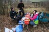 Внезапно TREECLIMBING в Малино!