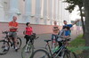 Велоэкскурсия "Удивительное - рядом !" по районам Алексеевскому и Ростокино (повтор от 10.06.16)