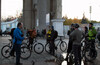 Осенняя велопрогулка, доставка на "N.B.R. НЕ_закрытие 2012"