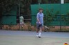 Метро Сокольники — Теннисные корты в парке