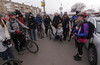«Виживання в умовах Київських велодоріжок»