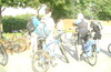 Велоэкскурсия "Удивительное - рядом !" по районам Алексеевскому и Ростокино (повтор от 10.06.16)