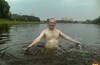 Дом — Тимирязевский лес  опять купаться!!!!!!