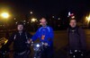 Bike Night Moscow (нулевой цикл)