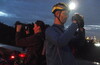 Ночная фото- велокатушка СВАО-шников "Огни на воде"