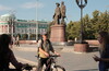Велоэкскурсия по историческому Екатеринбургу