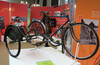 Поход на выставку "Изобретая велосипед"