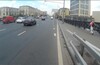 На работу на велосипеде из Марьино на Алексеевскую 3