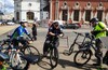 Велоэкскурсия «Вокзалы Москвы» с Велоклубом "Дерзкие МСК"