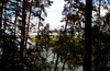 Лохин Остров. Аникеевское озеро. 60-70 км.