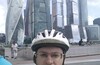 Июньская соточка по набережным с велоклубом "Дерзкие МСК"