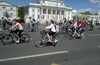 "Весенний Велофестиваль на Садовом кольце" (велогонка, велоактивности, велопарад и концерт)