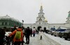 Покатушка,посвященная 75-ой годовщине Битвы за Москву