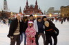 ГУМ-Каток бесплатно,на Красной площади!!!