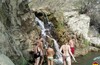 Искитим - святой ключ - беловский водопад- горловский карьер - искитим