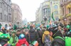 St. Patrick's Day-2016