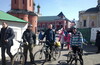 Велосипедное паломничество в Андреевский монастырь