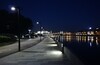 Ночная фотокатушка "Мосты и фонтаны"