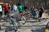 Химки — Велопарад в поддержку велодорог