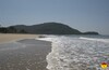 Palolem Beach, Goa, India — Agonda Beach /купаццо/