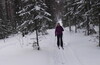 Лыжный матрас: Хрустальная-г.Чубарова-Хрустальная